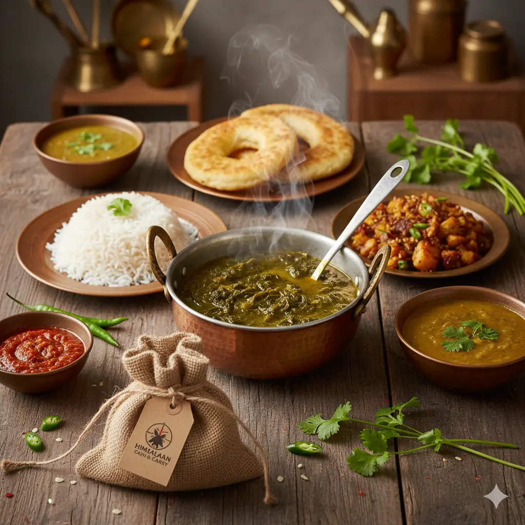 The Ultimate Nepali Comfort Foods You Can Easily Make in the UK (With Ingredients From Himalayan Cash & Carry)